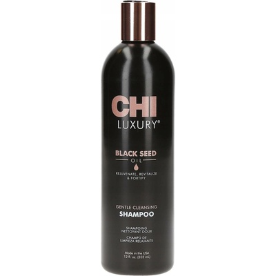 Chi Black Seed Oil Gentle Cleansing Shampoo 355 ml