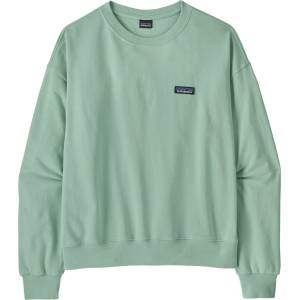 Patagonia Дамски пуловер Patagonia Women's Daily Crew Jumper - Thin Ice - размер XL (117-3594-0315)