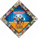 Hasbro Monopoly Naruto