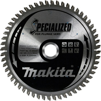 Makita D-61880 Kotúč pílový 260 x 30 mm 120 zubov