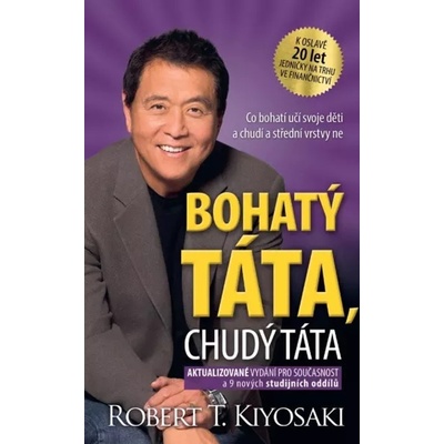 Bohatý táta, chudý táta - Kiyosaki Robert T.