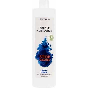 Montibello Colour Correction Stop Orange šampón 1000 ml