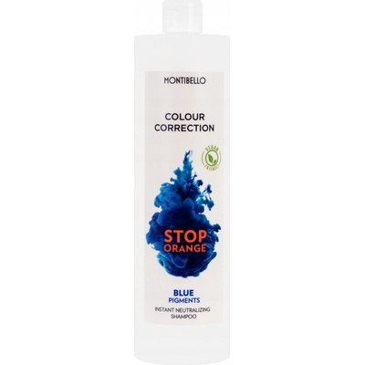 Montibello Colour Correction Stop Orange šampón 1000 ml