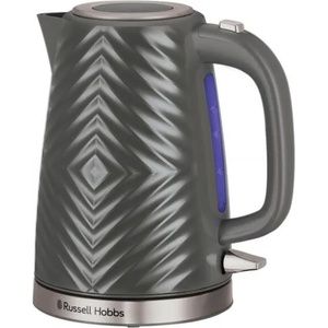 Russell Hobbs 26382-70/rh Чайник с жлеб, сив (26382-70) Електрически кани