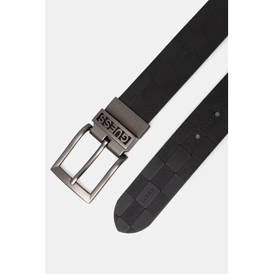 Guess двустранен колан мъжки от кожа (M6GZ06.L0046)