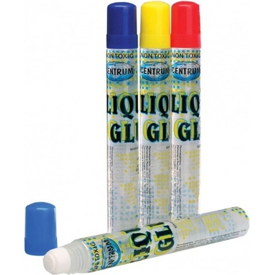 Centrum Течно лепило Centrum Liquid Glue, прозрачно, с тампон, 50мл. , прозрачно, цената е за 1бр. (продава се в опаковка от 36бр. ) (OK503)