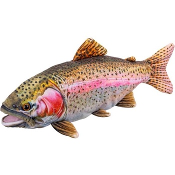 Mikro Плюшена пъстърва 38см