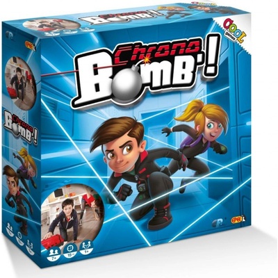 Cool games Chrono Bomb nočné videnie