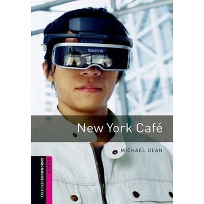 New York Cafe + mp3 Pack -