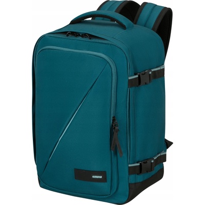 American Tourister Take2cabin zelený 20 l