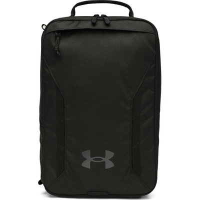 Under Armour Hustle Shoe Bag Black / Castlerock