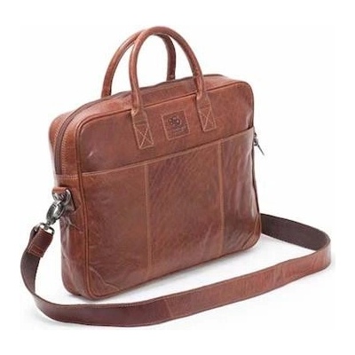 Baoobaoo Brašňa Briefcase Soft pre MacBook 13" BB100 Brandy