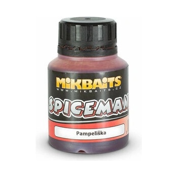 Mikbaits Spiceman Dip Púpava 125 ml