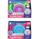 Švédský stroj na mýdlové bubliny