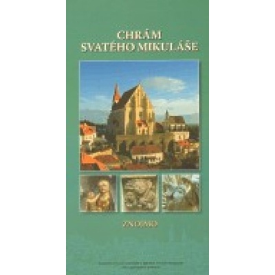 Chrám svatého Mikuláše - Ladislav Plch, Libor Šturc
