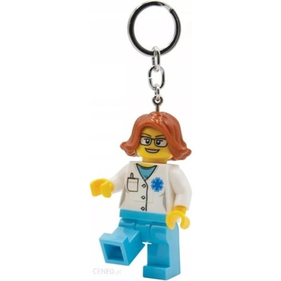 LEGO LED Lite LEGO® Iconic Докторка светеща фигурка (HT) (LGL-KE185H)