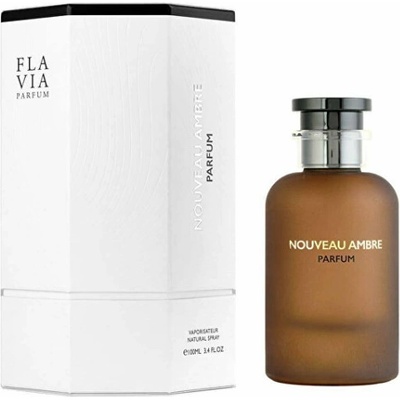 Flavia Nouveau Ambre Parfum unisex 100 ml