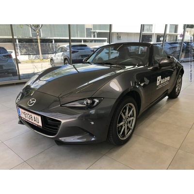 Mazda MX-5 Exclusive-Line 96 kW