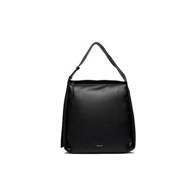 Calvin Klein Дамска чанта Gracie Shopper K60K611365 Черен (Gracie Shopper K60K611365)