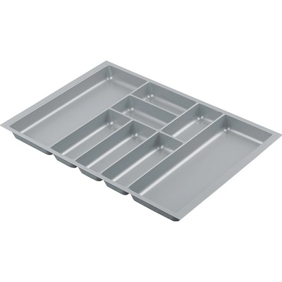 AGOFORM Príborník Nolago pre Merivobox 708x473mm strieborná 1090030107