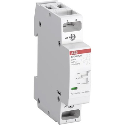 ABB Stykače instalačníEN20-20N-01 24V ACDC 1SBE122111R0120 1SBE122111R0120