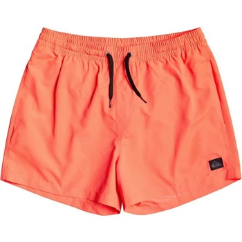 Quiksilver Бански гащета Quiksilver Everyday Volley 15´´ swimming shorts - Orange (Fiery Coral)