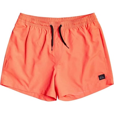 Quiksilver Бански гащета Quiksilver Everyday Volley 15´´ swimming shorts - Orange (Fiery Coral)