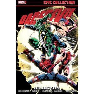 DAREDEVIL EPIC COLL FALL FROM GRACE | CHICHESTER D G (2024)