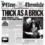 Jethro Tull - Thick As A Brick (Remixed) (CD) (0825646146468)