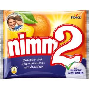 STORCK Nimm2 Hard 90гр