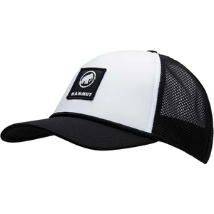 Mammut Шапка MAMMUT Crag Cap L/XL white-black