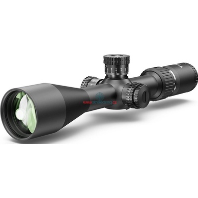 Valiant Zephyr II 5-20x50 SF SIR 20x 1/2 Mil-Dot