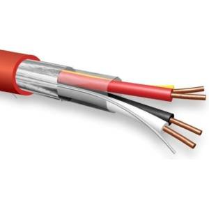 Fender Кабел J-Y(St)-Y 1x2x0.80 червен - 100 m - Fender Cables J-Y(St)-Y FCM70204002 (FCM70204002)
