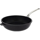 De Buyer Nepriľnavá hlboká panvica Choc EXTREME s nerezovou rukoväťou 28 cm