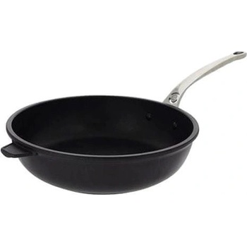 De Buyer Nepriľnavá hlboká panvica Choc EXTREME s nerezovou rukoväťou 28 cm