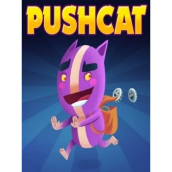 Pushcat