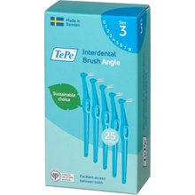 TePe Angle medzizubné kefky 0,6 mm 25 ks
