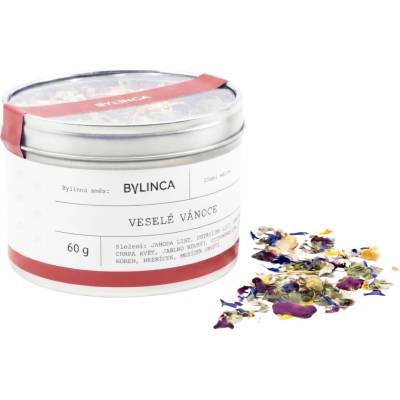 Bylinca Bylinný čaj Veselé Vánoce 60 g