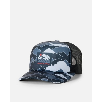 RIP CURL Weekender Trucker Black Grey 97