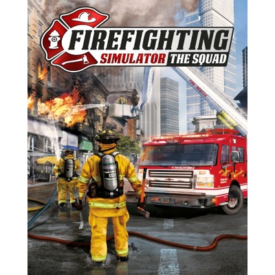 Firefighting Simulator: The Squad