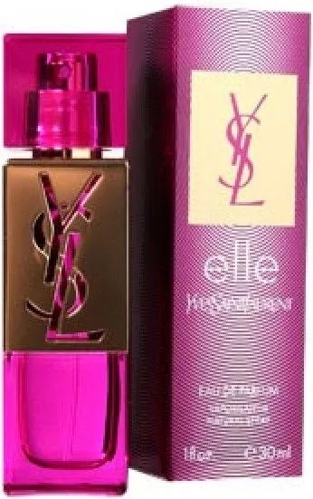 Yves saint laurent elle tester new arrivals