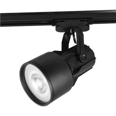 VIVALUX Спот за релсов монтаж techno tl900 par30 e27 черен (viv004055)