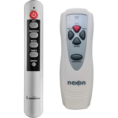 General Nexon mn332431 - Вентилатор за таван дистанционно управление дубликат (mn332431)