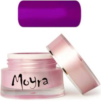 Moyra Supershine farebný gél 572 Vivid Purple 5 g