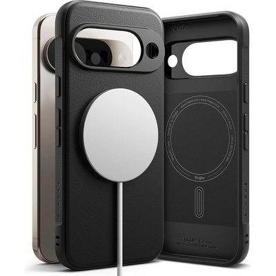 Ringke Удароустойчив кейс с MagSafe за Google Pixel 10 от Ringke Onyx Magnetic - Black (8800293857419)