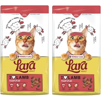 Versele-Laga Lara Adult Lamb 2 x 7 kg