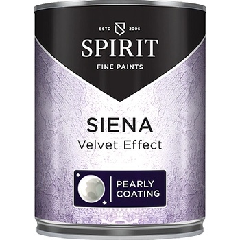 Image 1 of SPIRIT ИНТЕРИОРНА ЕФЕКТНА БОЯ spirit siena 1л (20-101248)