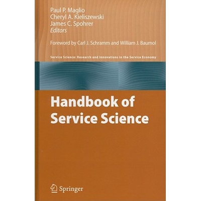 Handbook of Service Science - Paul P. Maglio a kolektív