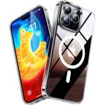 TORRAS Калъф за iPhone 15 Pro - Torras Diamond MagSafe Series - Clear