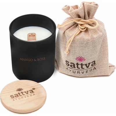Sattva Mango & indická ruža 500 g